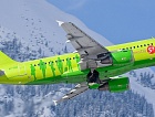 С 23 октября авиакомпания S7 Airlines проводит распродажу авиабилетов со скидкой до 80%